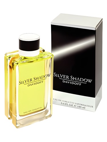 عطر ادکلن سیلور شداو داویدف - Silver Shadow Davidoff - بررسی، قیمت و خرید