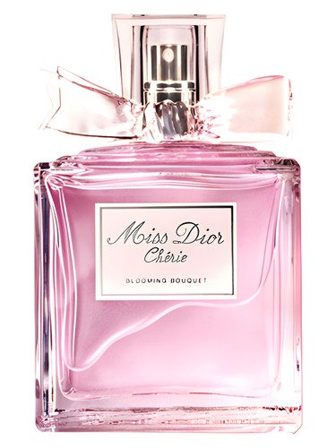 عطر ادکلن میس دیور چری بلومینگ بوکه ۲۰۱۱ دیور - Miss Dior Cherie Blooming Bouquet 2011 Dior - بررسی، قیمت و خرید