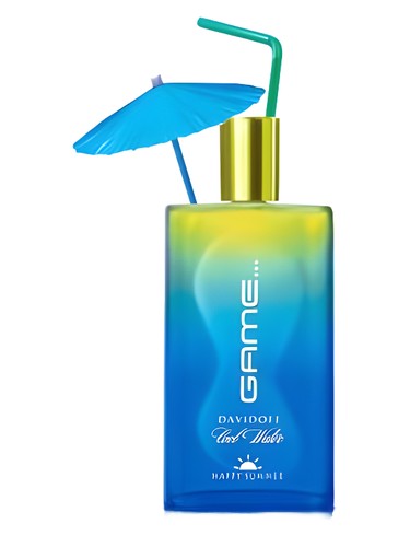 عطر ادکلن کول واتر گیم هپی سامر فور من داویدوف - Cool Water Game Happy Summer For Men Davidoff - بررسی، قیمت و خرید