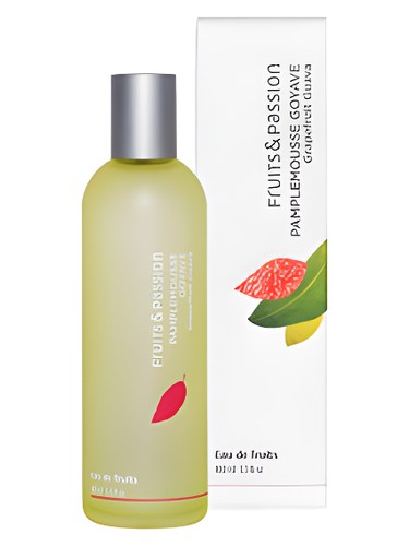 عطر ادکلن گریپ فروت گواوا فروتز اند پَشِن - Grapefruit-Guava Fruits & Passion - بررسی، قیمت و خرید