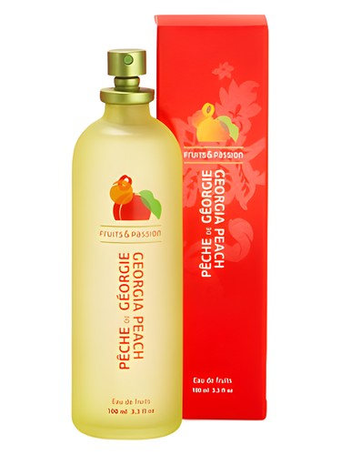 عطر ادکلن جورجیا پیچ فروتس اند پشن - Georgia Peach Fruits & Passion - بررسی، قیمت و خرید