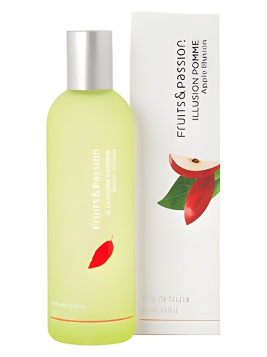 عطر ادکلن اپل ایلوژن فروتس اند پشن - Apple Illusion Fruits & Passion - بررسی، قیمت و خرید