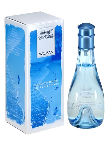 عطر ادکلن کول واتر سی سنت اند سان داویدوف - Cool Water Sea Scent and Sun Davidoff - بررسی، قیمت و خرید