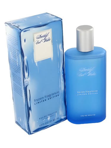 عطر ادکلن کول واتر فروزن داویدوف - Cool Water Frozen Davidoff - بررسی، قیمت و خرید