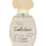 عطر ادکلن کابوتین فلور دیوآر گرس - Cabotine Fleur d’Ivoire Grès - بررسی، قیمت و خرید