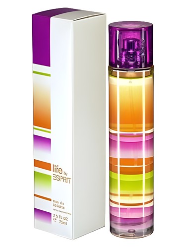 عطر ادکلن لایف بای اسپریت اسپریت - Life by Esprit Esprit - بررسی، قیمت و خرید