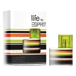 عطر ادکلن لایف بای اسپریت مَن اسپری - Life by Esprit Men Esprit - بررسی، قیمت و خرید