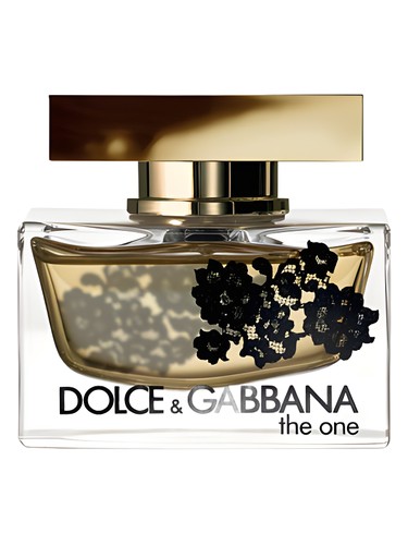 عطر ادکلن ذ وان لیس ادیشن دولچه گابانا - The One Lace Edition Dolce&Gabbana - بررسی، قیمت و خرید