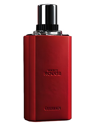 عطر ادکلن هبیت رژ هبیت دو کوییر گرلن - Habit Rouge Habit de Cuir Guerlain - بررسی، قیمت و خرید