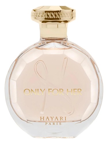 عطر ادکلن آنلی فور هر هاری پرفیومز - Only for Her Hayari Parfums - بررسی، قیمت و خرید