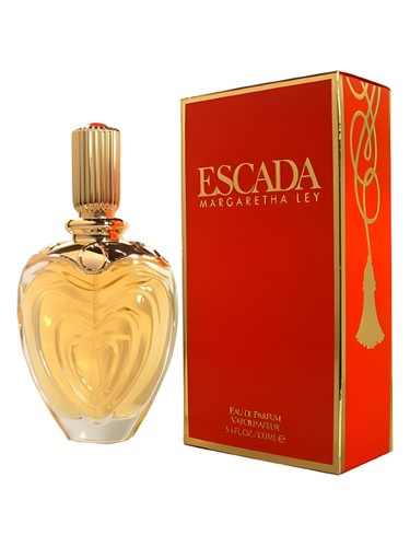 عطر ادکلن اسکادا مارگاریتا لی اسکادا - Escada Margaretha Ley Escada - بررسی، قیمت و خرید