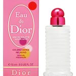 عطر ادکلن اُ د دیور کلورسنس ریلکسانس دیور - Eau de Dior Coloressence Relaxing Dior - بررسی، قیمت و خرید