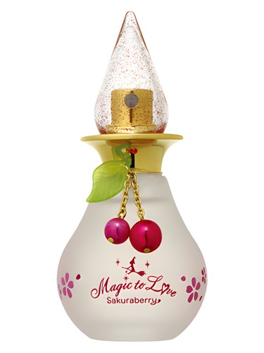 عطر ادکلن مجیک تو لاو ساکورابری ۲۰۰۷ اکسپند - Magic to Love Sakuraberry 2007 Expand - بررسی، قیمت و خرید