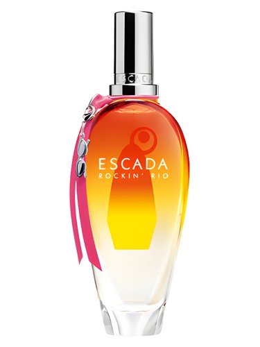 عطر ادکلن اسکادا راکین ریو ۲۰۱۱ اسکادا - Escada Rockin' Rio 2011 Escada - بررسی، قیمت و خرید