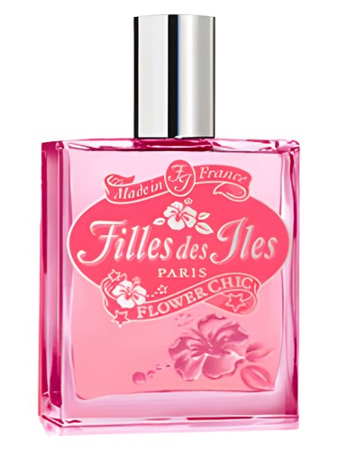 عطر ادکلن فلور شیک فی دی ایل - Flower Chic Filles des Iles - بررسی، قیمت و خرید