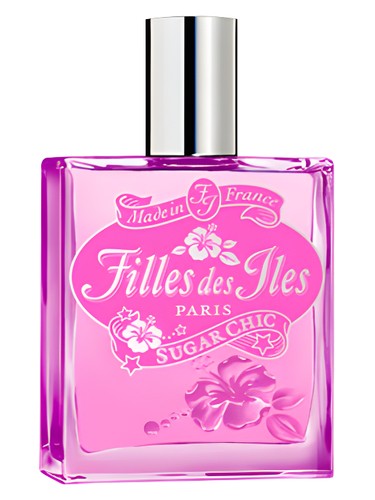 عطر ادکلن شوگر شیک فی د زیل - Sugar Chic Filles des Iles - بررسی، قیمت و خرید