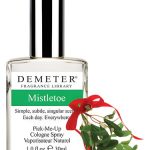 عطر ادکلن میستل‌تو دِمِتِر فریگِرَنس - Mistletoe Demeter Fragrance - بررسی، قیمت و خرید