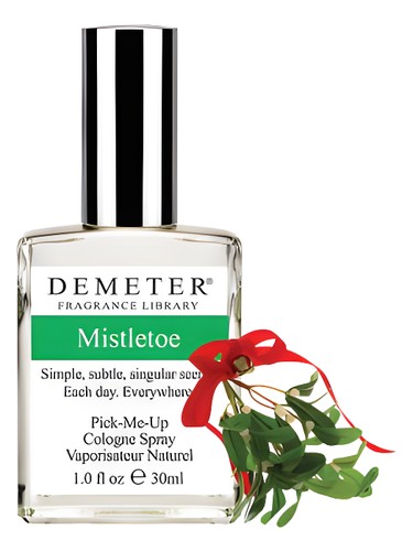 عطر ادکلن میستل‌تو دِمِتِر فریگِرَنس - Mistletoe Demeter Fragrance - بررسی، قیمت و خرید