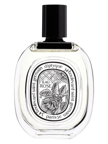 عطر ادکلن او رز دیپتیک - Eau Rose Diptyque - بررسی، قیمت و خرید