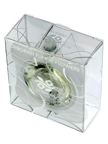 عطر ادکلن فانی فلاورز وایت دبورا - Funny Flowers White Deborah - بررسی، قیمت و خرید