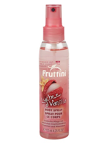 عطر ادکلن لیچی وانیلا فروتینی - Lychee Vanilla Fruttini - بررسی، قیمت و خرید