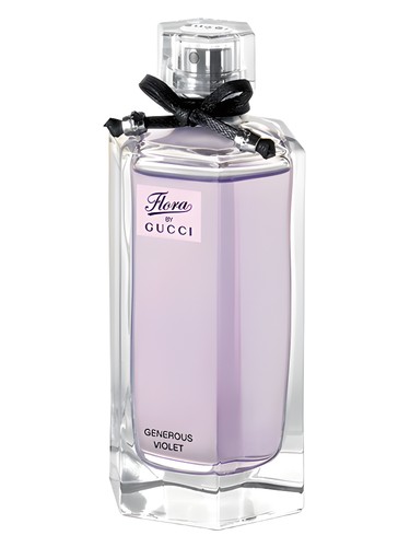 عطر ادکلن فِلورا بای گوچی جِنِراس وایولت گوچی - Flora by Gucci Generous Violet Gucci - بررسی، قیمت و خرید