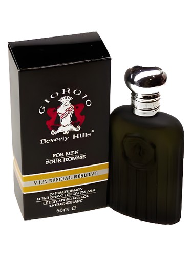 عطر ادکلن جورجیو بورلی هیلز فور من وی آی پی اسپشیال رزرو جورجیو بورلی هیلز - Giorgio Beverly Hills for Men V.I.P. Special Reserve Giorgio Beverly Hills - بررسی، قیمت و خرید