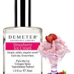 عطر ادکلن استرابری آیس کریم دمتر فراگرنس - Strawberry Ice Cream Demeter Fragrance - بررسی، قیمت و خرید