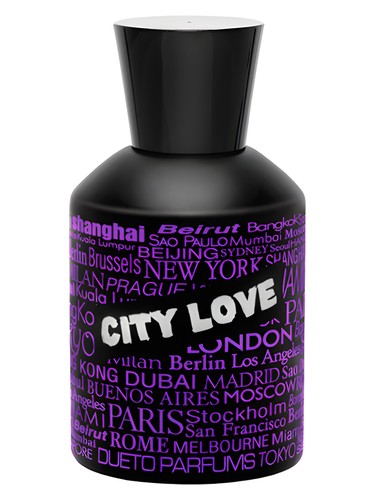 عطر ادکلن سیتی لاو دیوتو پارفوم - City Love Dueto Parfums - بررسی، قیمت و خرید