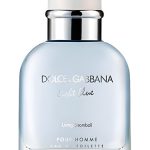 عطر ادکلن لایت بلو لیوینگ استرومبولی دولچه گابانا - Light Blue Living Stromboli Dolce&Gabbana - بررسی، قیمت و خرید
