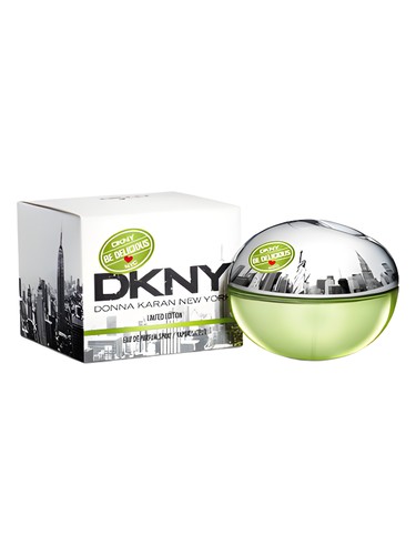 عطر ادکلن دی کی ان وای بی دیلیشس نیویورک دانا کارن - DKNY Be Delicious NYC Donna Karan - بررسی، قیمت و خرید