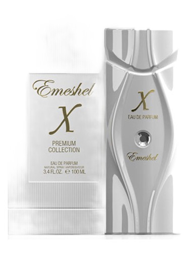 عطر ادکلن امشل ایکس امشل - Emeshel X Emeshel - بررسی، قیمت و خرید