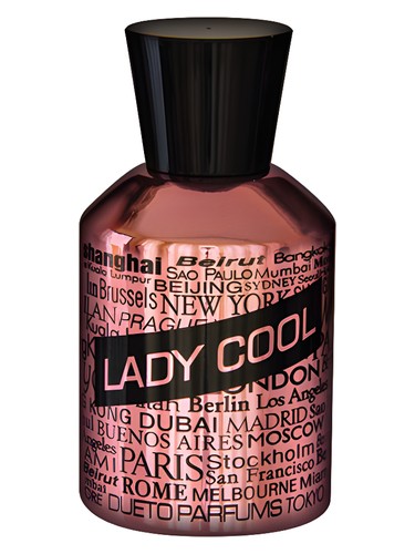 عطر ادکلن لیدی کول دئو پارفومز - Lady Cool Dueto Parfums - بررسی، قیمت و خرید