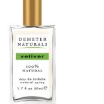 عطر ادکلن وتیور ادو توالت دیمیتر فرگرنس - Vetiver Eau de Toilette Demeter Fragrance - بررسی، قیمت و خرید