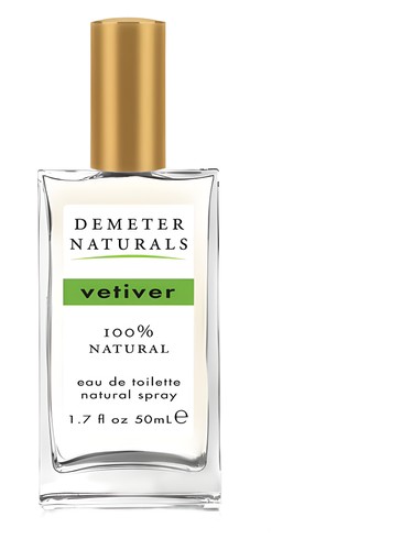 عطر ادکلن وتیور ادو توالت دیمیتر فرگرنس - Vetiver Eau de Toilette Demeter Fragrance - بررسی، قیمت و خرید