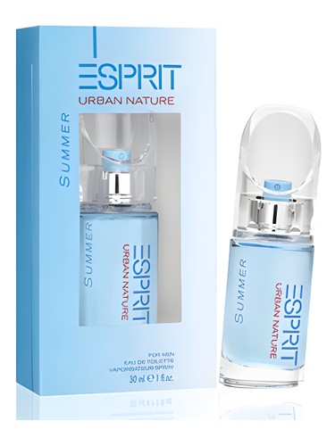 عطر ادکلن اسپریت اوربان نیچر سامر فور من اسپریت - Esprit Urban Nature Summer for Men Esprit - بررسی، قیمت و خرید