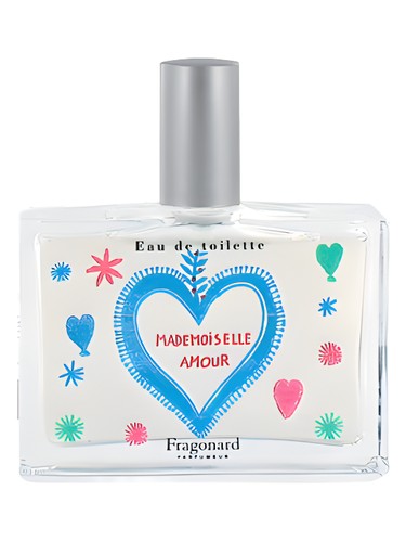 عطر ادکلن مادموازل آمور فراگونارد - Mademoiselle Amour Fragonard - بررسی، قیمت و خرید