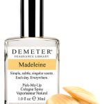 عطر ادکلن مادلین دِمیتر فریگرَنس - Madeleine Demeter Fragrance - بررسی، قیمت و خرید
