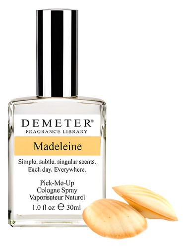 عطر ادکلن مادلین دِمیتر فریگرَنس - Madeleine Demeter Fragrance - بررسی، قیمت و خرید