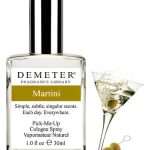 عطر ادکلن مارْتینی دی‌میتر فراگرنس - Martini Demeter Fragrance - بررسی، قیمت و خرید