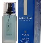 عطر ادکلن کلیر دی فور من اتین آیگنر - Clear Day for men Etienne Aigner - بررسی، قیمت و خرید