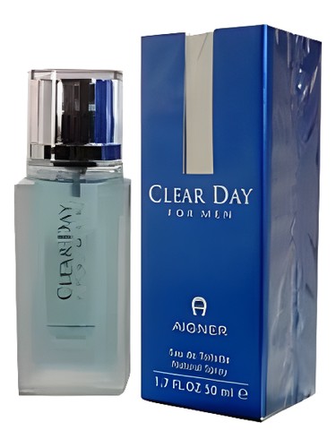 عطر ادکلن کلیر دی فور من اتین آیگنر - Clear Day for men Etienne Aigner - بررسی، قیمت و خرید