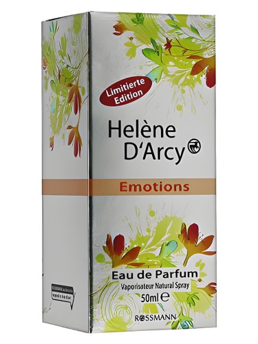 عطر ادکلن ایموشنز هلن دارسی - Emotions Helène D'Arcy - بررسی، قیمت و خرید