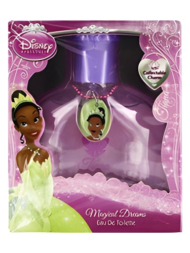 عطر ادکلن پرنسس تیانا دیزنی - Princess Tiana Disney - بررسی، قیمت و خرید