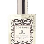 عطر ادکلن نو ایت فور هر دوسج - No 8 For Her Dossage - بررسی، قیمت و خرید