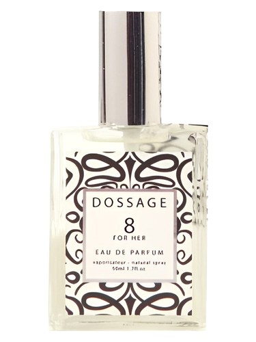عطر ادکلن نو ایت فور هر دوسج - No 8 For Her Dossage - بررسی، قیمت و خرید
