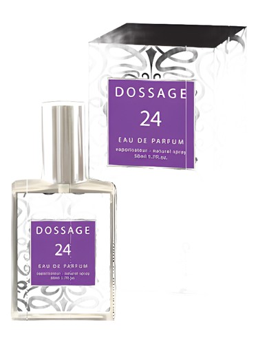 عطر ادکلن نو بیست و چهار دوساژ - No 24 Dossage - بررسی، قیمت و خرید