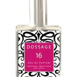 عطر ادکلن نو سیکس تین داژ - No 16 Dossage - بررسی، قیمت و خرید