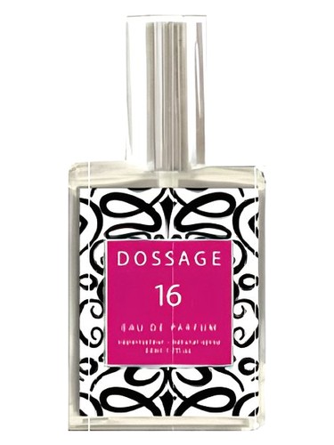 عطر ادکلن نو سیکس تین داژ - No 16 Dossage - بررسی، قیمت و خرید