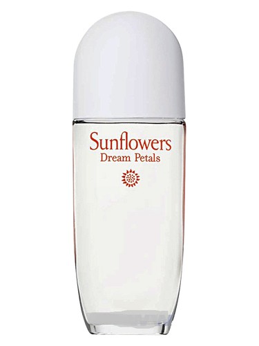 عطر ادکلن سانفلورز دریم پتالز الیزابت آردن - Sunflowers Dream Petals Elizabeth Arden - بررسی، قیمت و خرید